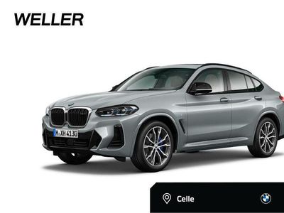 Gebraucht BMW X4 Comfort Edition 340 PS (250 kW) 2025 Brooklyn grau (grau) SUV