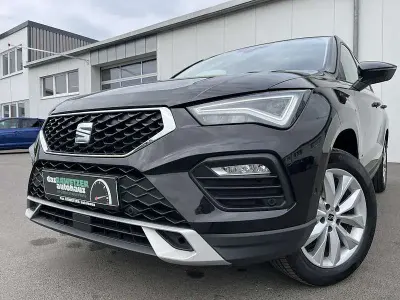 Gebraucht Seat Ateca