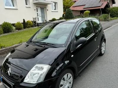 Gebraucht Citroën C2