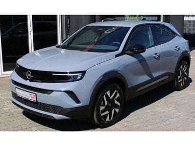 Usata Opel Mokka Edition 136 CV (100 kW) 2025 Grigio SUV