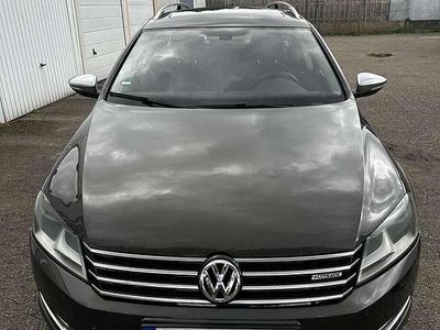 VW Passat Alltrack