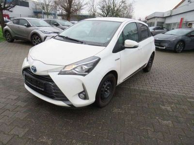 gebraucht Toyota Yaris Hybrid Y20 Team D