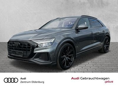 gebraucht Audi Q8 50 TDI quattro S-Line