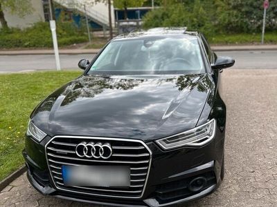 gebraucht Audi A6 3.0 TDI Quattro ACC MatrixLED Pano 21 Zoll Massagesitze