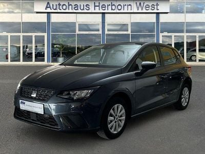 Gebraucht Seat Ibiza Style 80 PS (58 kW) 2025 Grau Kleinwagen