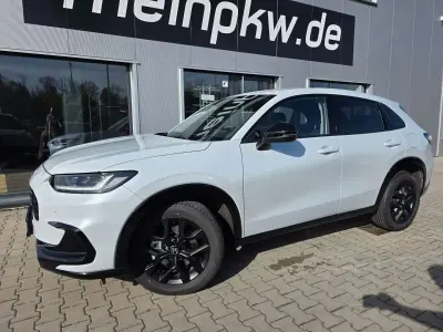 Gebraucht Honda ZR-V
