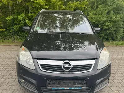 Gebraucht Opel Zafira