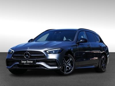 Mercedes C300e