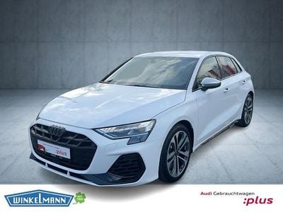 Second-hand Audi S3 Sport 333 CP (244 kW) 2025 Gri Berlinǎ