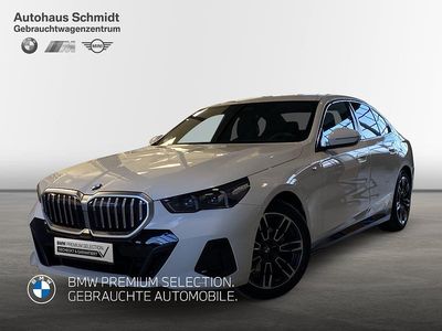 Gebraucht BMW 520 Comfort Edition 197 PS (144 kW) 2025 Weiß Limousine