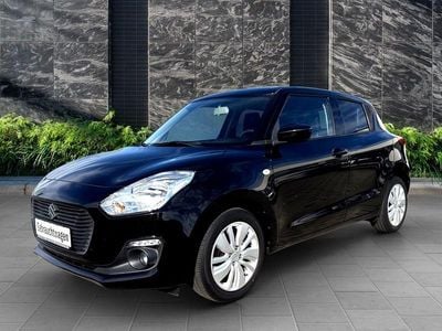 Gebraucht Suzuki Swift Comfort 90 PS (66 kW) 2019 Schwarz Kleinwagen