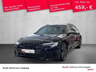 Gebraucht Audi S6 Ambiente 344 PS (253 kW) 2025 Brillantschwarz Kombi