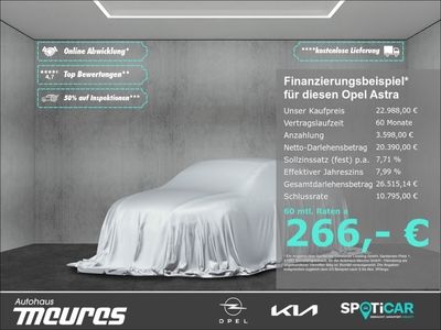 gebraucht Opel Astra Sports Tourer Edition *SOFORT VERFÜGBAR*