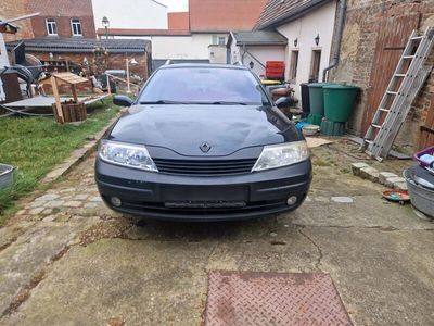 gebraucht Renault Laguna GrandTour Dynamique 1.9 dCi 88kW Dyna...