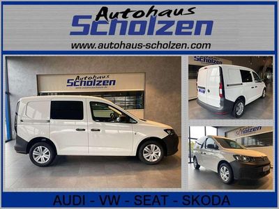 Nuova VW Caddy 102 CV (75 kW) 2025 Bianco Monovolume