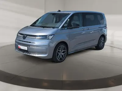 Gebraucht VW Multivan Life 218 PS (160 kW) 2022 Silber Van / Kleinbus