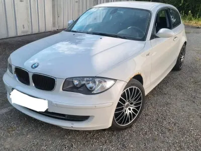 Gebraucht BMW 118 Coupé