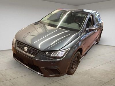 Grau Gebraucht 2021 Seat Ibiza Beats Limousine | 13.990 € (Guter Preis)