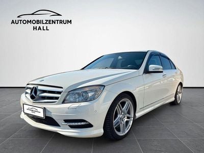 Gebraucht Mercedes C300 AMG 231 PS (169 kW) 2010 Weiß Limousine