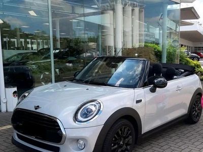 gebraucht Mini Cooper Cabriolet 