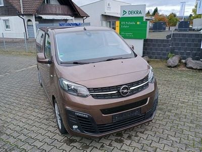 Opel Zafira Life