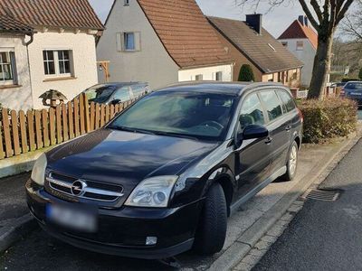 gebraucht Opel Vectra c