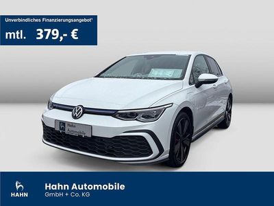 Pure white Gebraucht 2022 VW Golf GTE Limousine | 27.930 € (Etwas zu teuer)