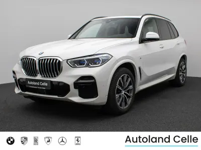 Gebraucht BMW X5 M Sport 286 PS (210 kW) 2022 Mineralweiã metallica96 SUV