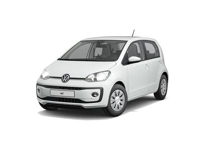 Gebraucht VW up! move up! 65 PS (47 kW) 2022 Pure white Kleinwagen