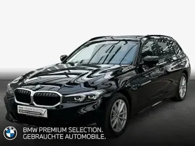 Occasion BMW 320e 204 ch (150 kW) 2022 Noir Break