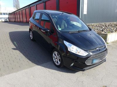 Usado Ford B-MAX Titanium 105 HP (77 kW) 2016 Preto Monovolume