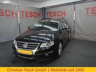 Schwarz Gebraucht 2010 VW Passat R-line Limousine | 4.990 € (Etwas zu teuer)