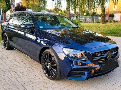 gebraucht Mercedes 350 E-Klasse S 213 AMG-Line 20 ZollD 4M