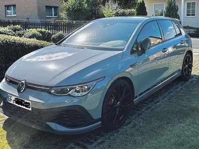 Gebraucht VW Golf VII GTI Clubsport 300 PS (220 kW) 2021 Kleinwagen