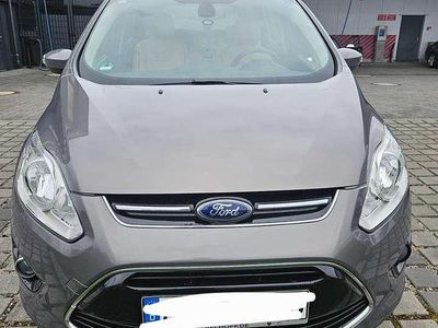 Gebraucht Ford Grand C-Max Titanium 105 PS (77 kW) 2011 Van / Kleinbus