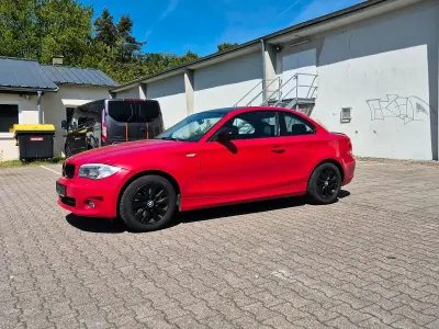 Brugt BMW 120 Coupé