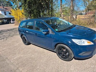 Usata Ford Focus 80 CV (58 kW) 2008 Blu Station wagon