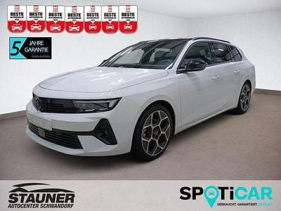 Gebraucht Opel Astra Ultimate 131 PS (96 kW) 2024 Weiß Kombi