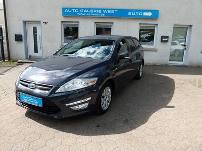 Usata Ford Mondeo Trend 163 CV (119 kW) 2012 Grigio Station wagon
