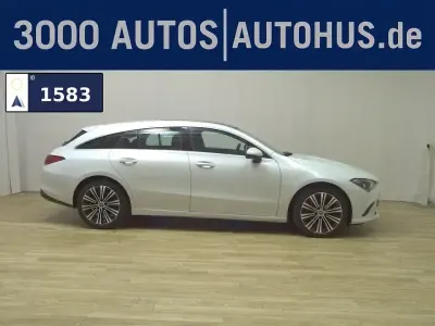 Gebraucht Mercedes CLA180