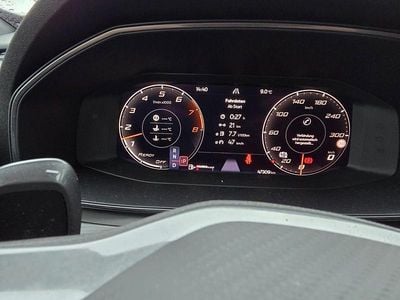 Gebraucht Cupra Formentor 150 PS (110 kW) 2022 Grün SUV