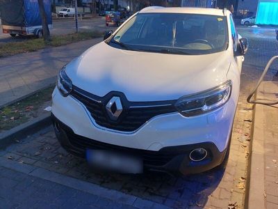 gebraucht Renault Kadjar sehr sauber!