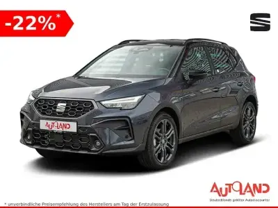Neu Seat Arona FR 150 PS (110 kW) 2026 Magneticgraumet./schwarz SUV