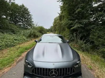 Gebraucht Mercedes AMG GT 43