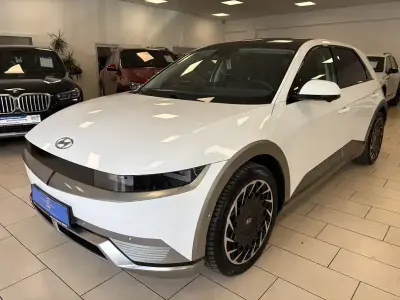 Gebraucht Hyundai Ioniq 5 239 kW (325 PS) 2023 Weiß SUV