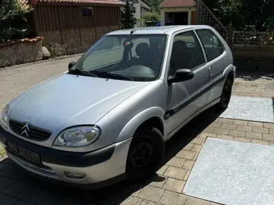 Gebraucht Citroën Saxo