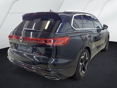 Gebraucht VW Touareg R-line 231 PS (169 kW) 2025 Schwarz SUV