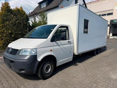 Second-hand VW T5 136 CP (100 kW) 2008 Van