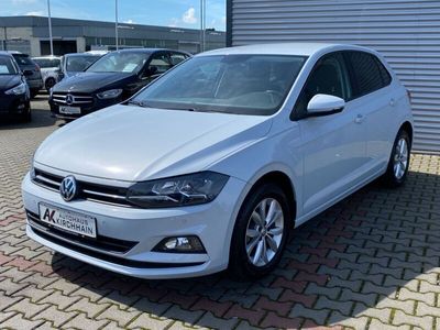 gebraucht VW Polo VI Highline 1.0 TSI DSG 95PS Shz.