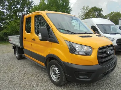 Gebraucht Ford Transit